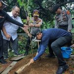 Forkopimda di Kota Bogor Tanam 600 Pohon 1
