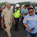 Ganjar Resmikan Jembatan 1