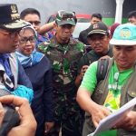 Gubernur Jabar Tinjau Desa Bojongkulur 1
