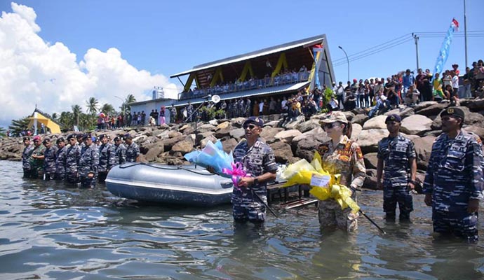 Hari Dharma Samudera TNI AL 1