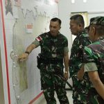 Kasum TNI Kunjungi Prajurit 3