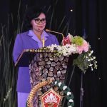 Ketum Dharma Pertiwi Buka 1