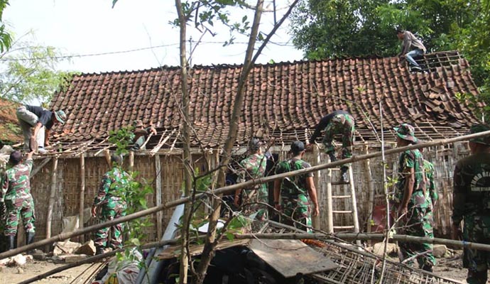 Kodim Bojonegoro Bedah 1
