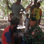Kostrad Gelar Layanan Kesehatan 1