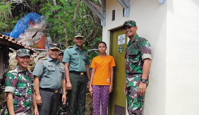 Letkol Syamsul Ingatkan Pentingnya 1