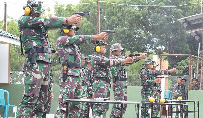 One Shoot, One Target 1