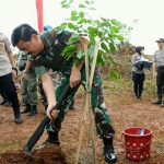 Panglima TNI Peringati Hari Gerakan 1
