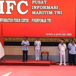 Panglima TNI Resmikan Pusat Informasi 1
