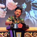 Panglima TNI Tutup Rapim TNI 1