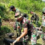 Pasca Membangun Lapangan Tembak 1