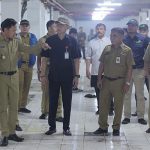 Pedagang Malam di Lantai