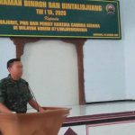 Pembinaan Rohani dan Mental 1