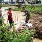 Petani Di Losari Brebes Tutup Kali 1