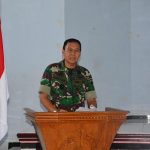 Prajurit Wijayakusuma di Suluh Kesehatan 1