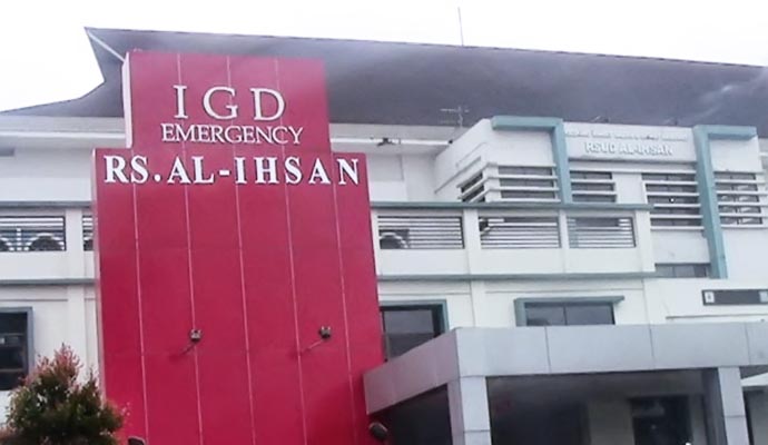 RSUD Al Ihsan Buka Posko 1