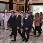 Rapim Kemenhan TNI-POLRI 2020 5