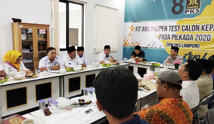 TEC Optimis Dapat Rekom PKS 1