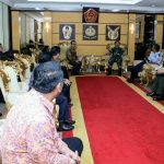 TNI Konsisten Dukung Program BKKBN 2