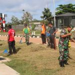 TNI-Polri Gelar Karya Bakti 1