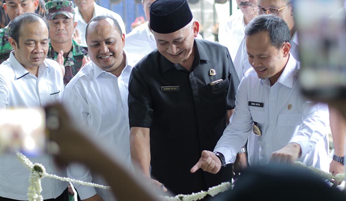 Tambah 264 Tempat Tidur di RSUD Kota Bogor 1