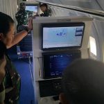 Tiga KRI Usir Kapal Asing 1