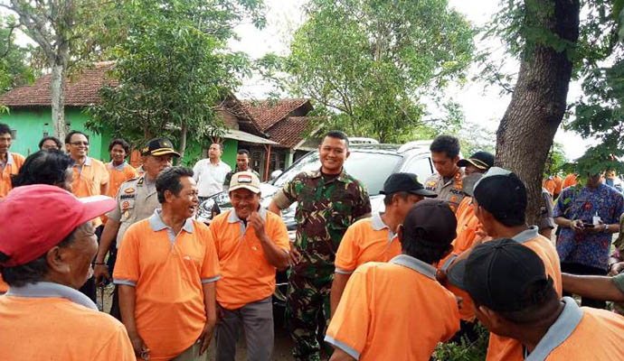 Tim Penanggulangan Bencana Alam Brebes 1