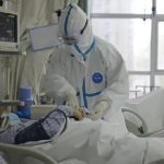 Virus Corona Positive 1