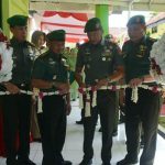 Wijayakusuma Resmikan Kantor Staf Rumkit 2