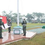 Wk Gelar Upacara Bendera 1