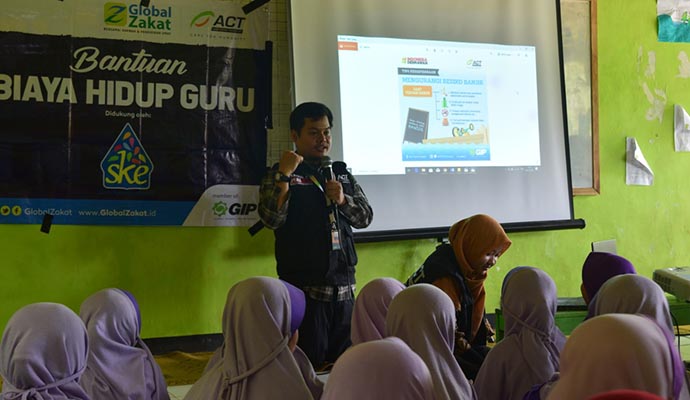 ACT dan SKE Gelar Pelatihan 1