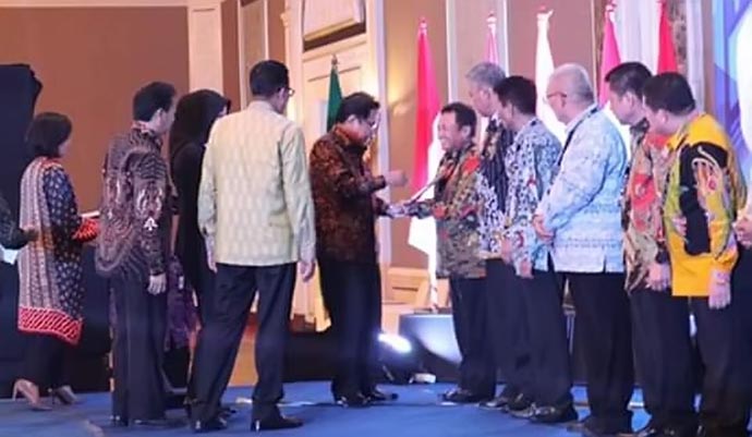BPN Provinsi Jateng Terbaik 1