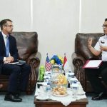 Bakamla RI Bahas Keamanan Maritim 1