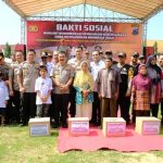Bakti Sosial Polri 1