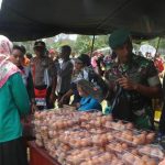 Bantu Dinas Ketahanan Pangan Merauke 3