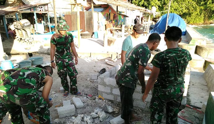 Ciptakan Lingkungan Bersih dan Sehat 1