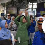 Dharma Pertiwi Daerah D Gelar 1