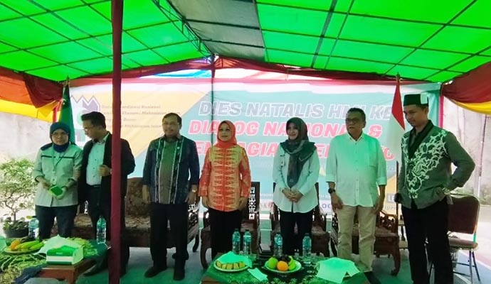 Dies Natalis 73 HMI Bakornas 1