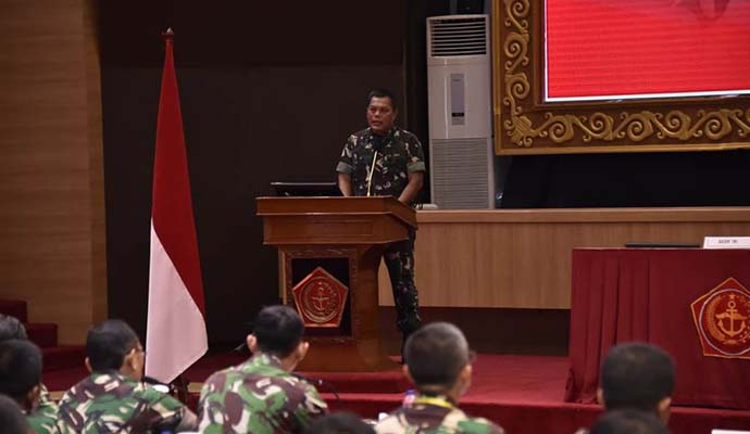 Jajaran Penerangan TNI 1