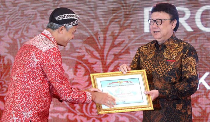 Jateng Provinsi Terbaik 1