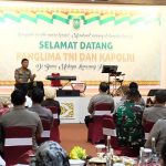 Kapolri Tekankan Tangani Karhutla 1