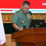 Kasum TNI Buka Rakor 1