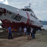 Kazona Timur Tinjau Progress 1