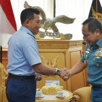 Kepala Bakamla RI Courtesy Call 1