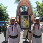 Kirab Merah Putih Awali 1