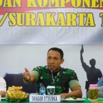 Kodim Surakarta Gelar 1
