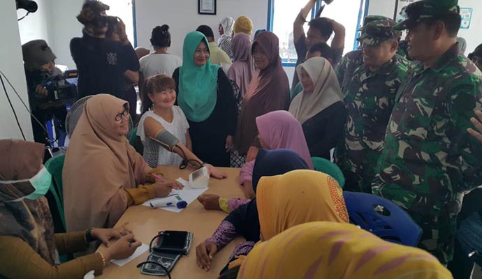 Kogasgabpad Gelar Bakti Sosial 1