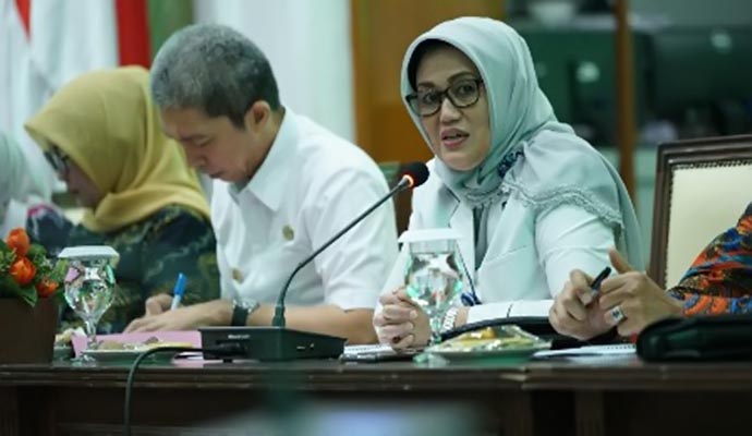 Komisi IX DPR RI Bakal Jadikan 1