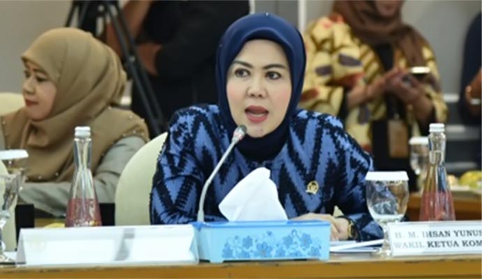 Legislator PAN Ini Tolak