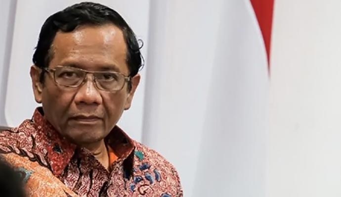 Meko Polhukam Usulkan Agar Polsek