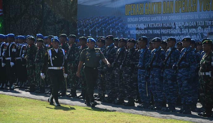 Opersi Gaktib dan Yustisi 2